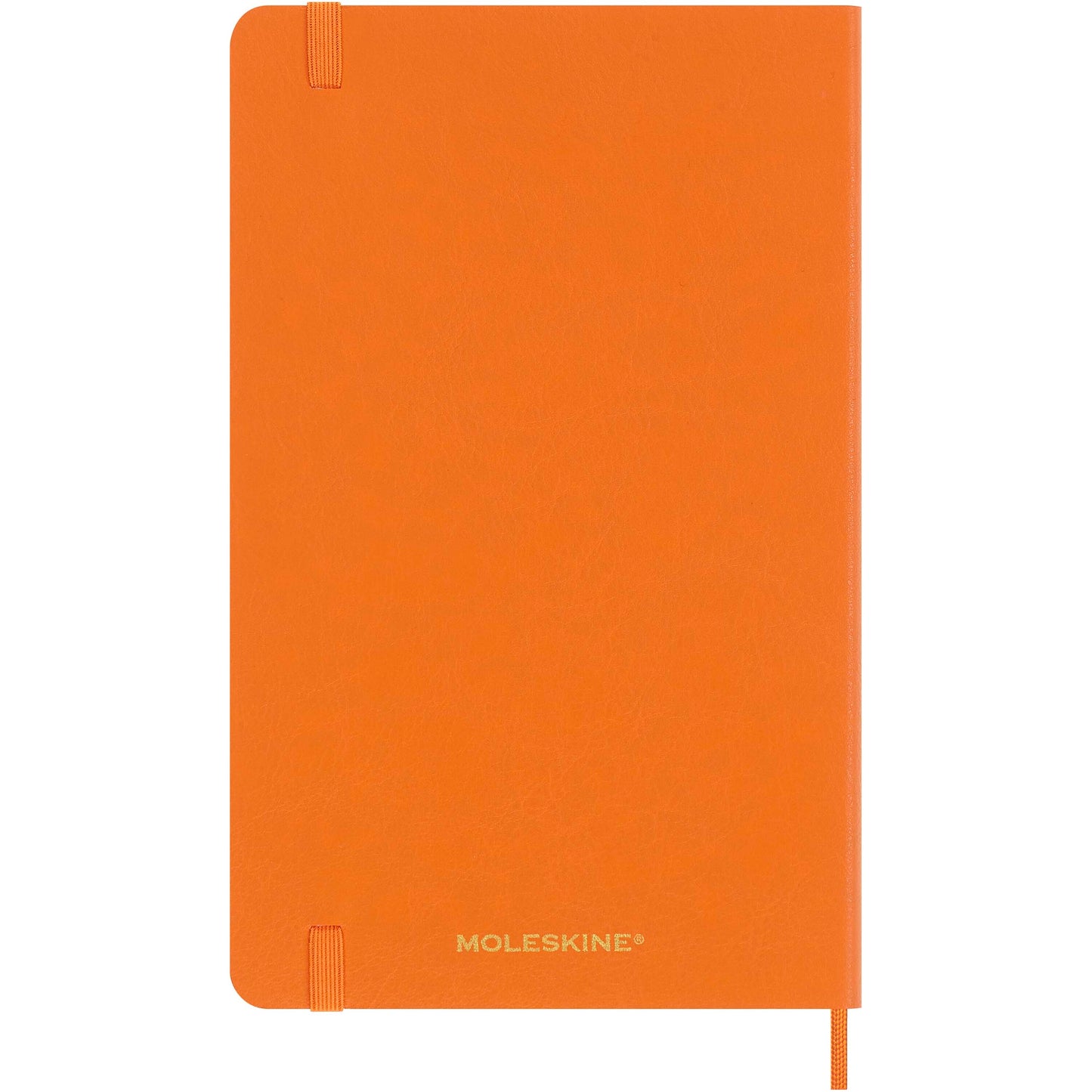 Moleskine 100% VEGEA® Capri L anteckningsbok med mjukt omslag – linjerad