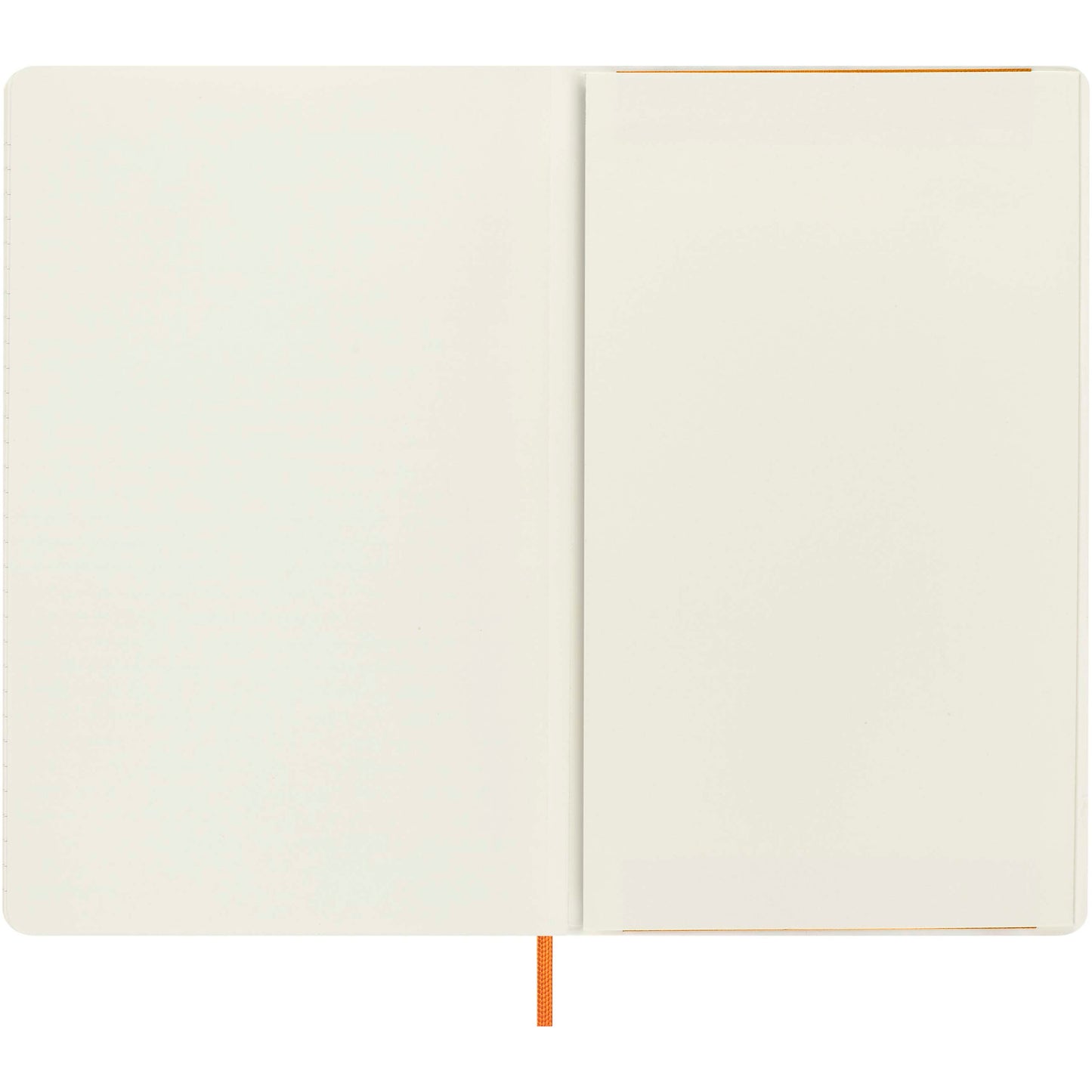 Moleskine 100% VEGEA® Capri L anteckningsbok med mjukt omslag – linjerad