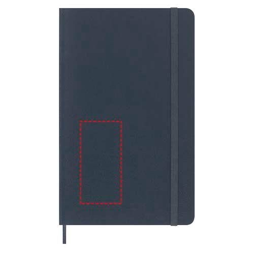Moleskine 100% VEGEA® Capri L anteckningsbok med mjukt omslag – linjerad