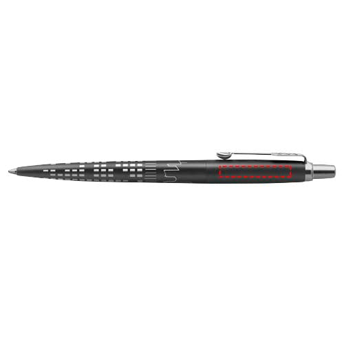 Parker Jotter SE Global Icons kulspetspenna (blått bläck)