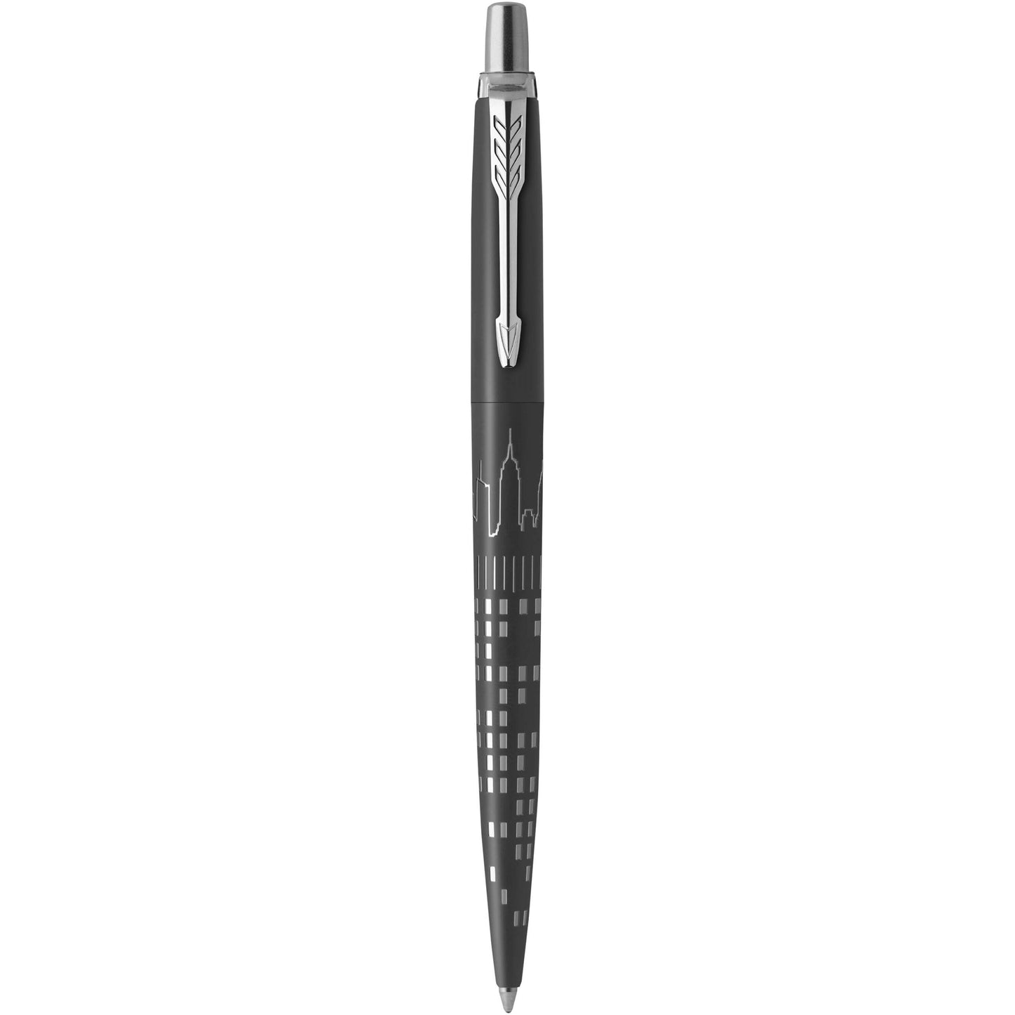 Parker Jotter SE Global Icons kulspetspenna (blått bläck)