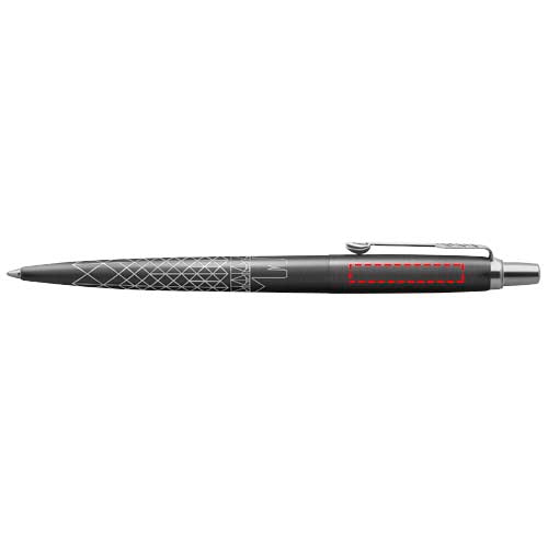 Parker Jotter SE Global Icons kulspetspenna (blått bläck)