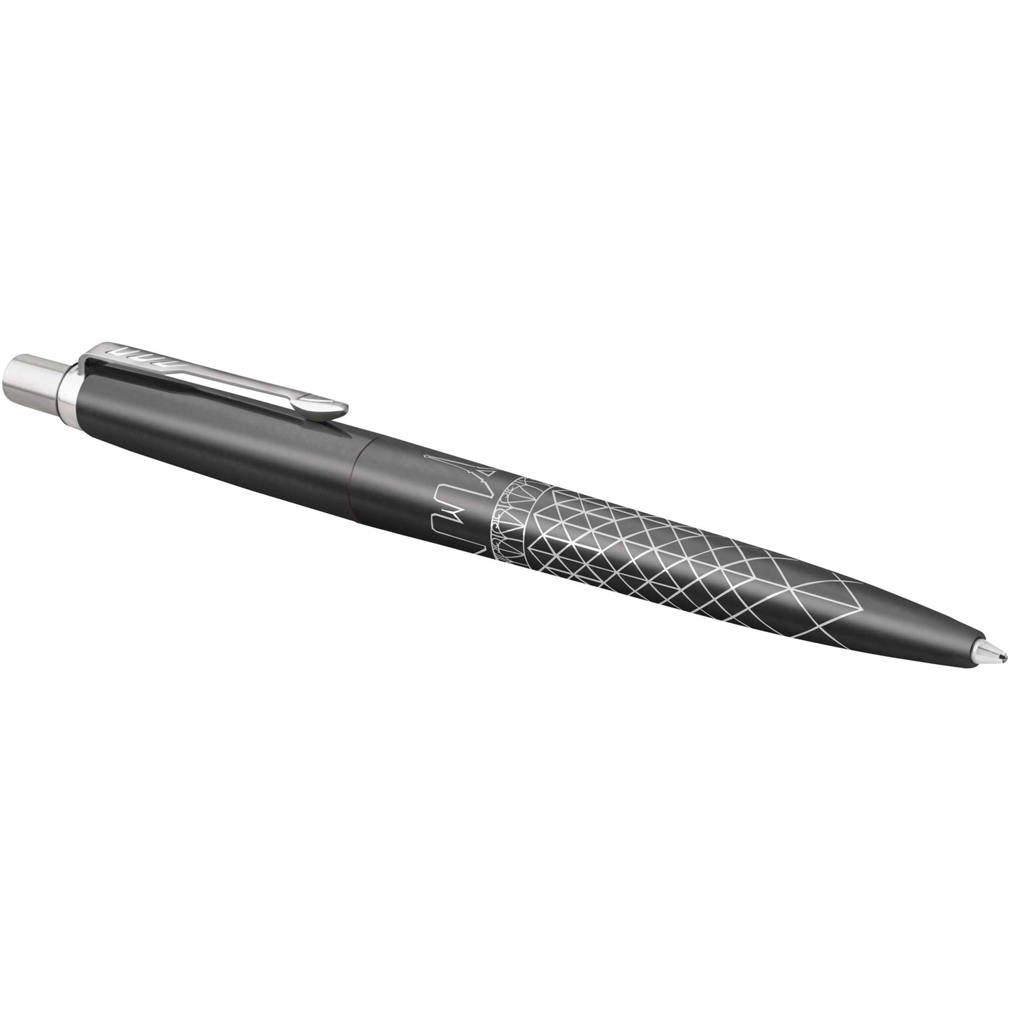 Parker Jotter SE Global Icons kulspetspenna (blått bläck)