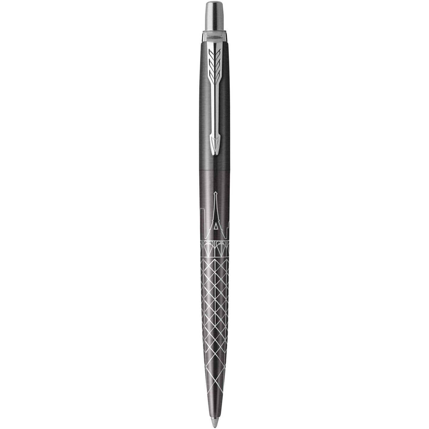 Parker Jotter SE Global Icons kulspetspenna (blått bläck)