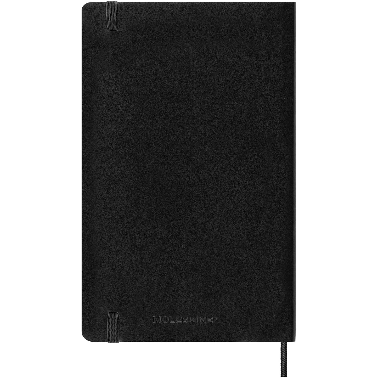 Moleskine 12-månaders daglig planering med mjukt omslag