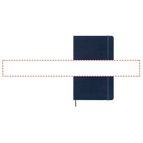 Moleskine Smart anteckningsbok L – linjerad