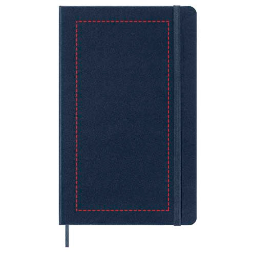 Moleskine Smart anteckningsbok L – linjerad