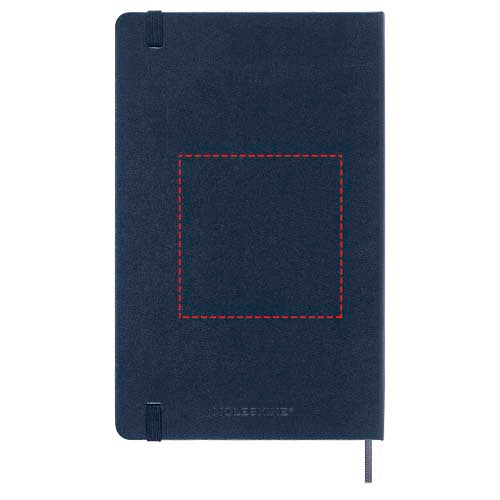 Moleskine Smart anteckningsbok L – linjerad