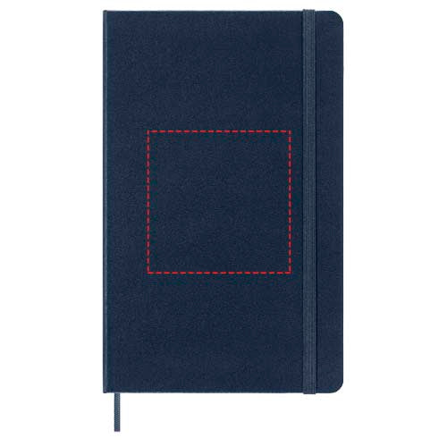 Moleskine Smart anteckningsbok L – linjerad