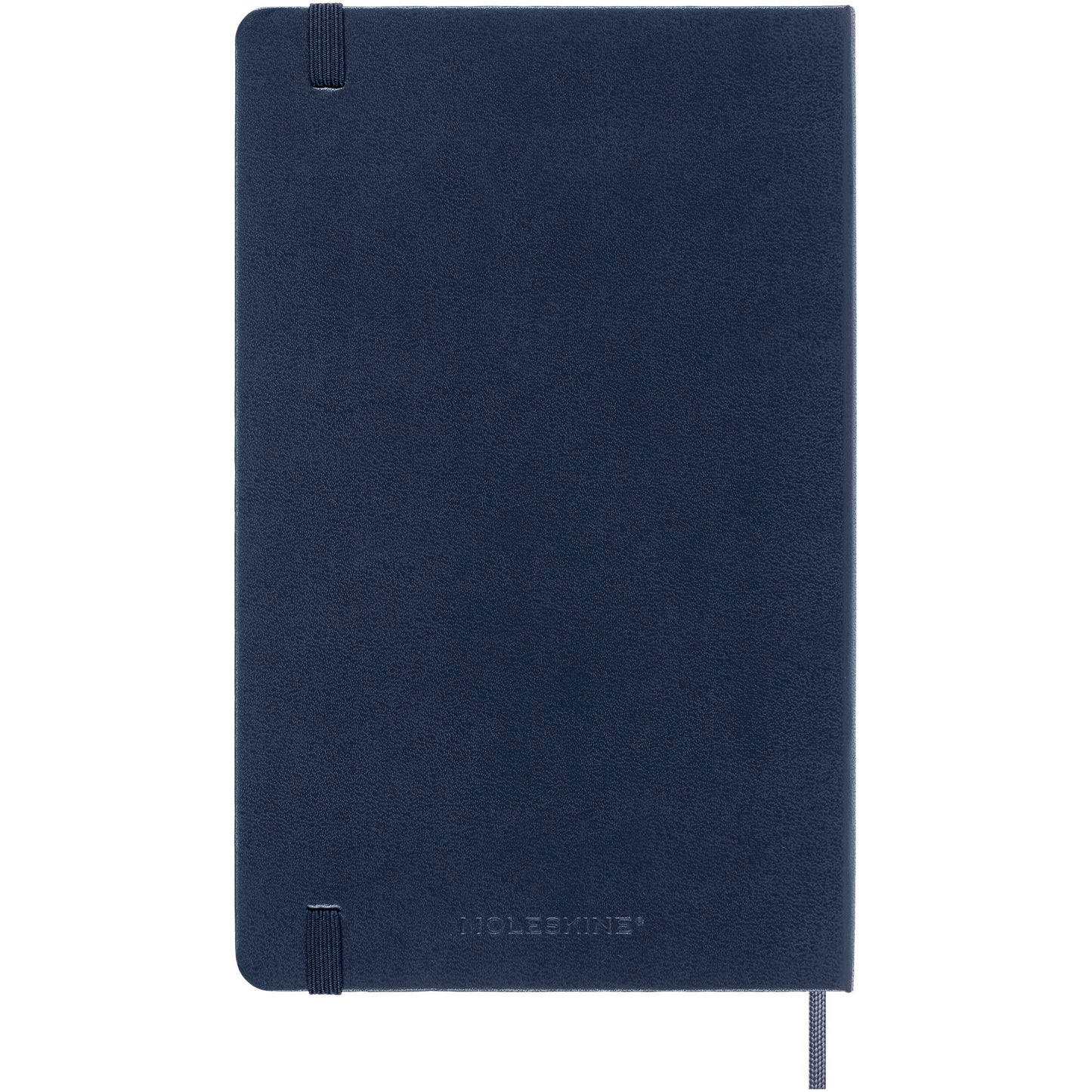 Moleskine Smart anteckningsbok L – linjerad