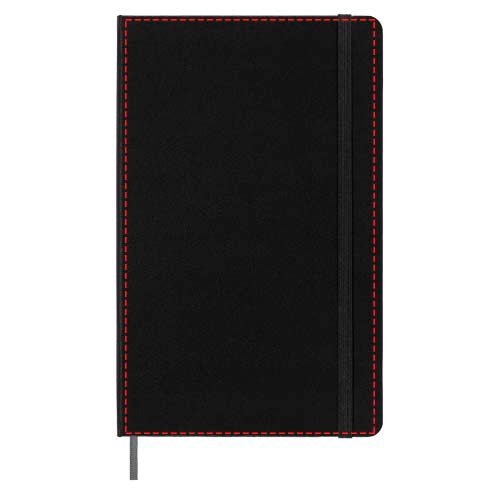 Moleskine Smart anteckningsbok L – linjerad