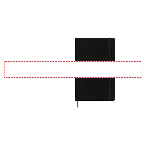 Moleskine Smart anteckningsbok L – linjerad