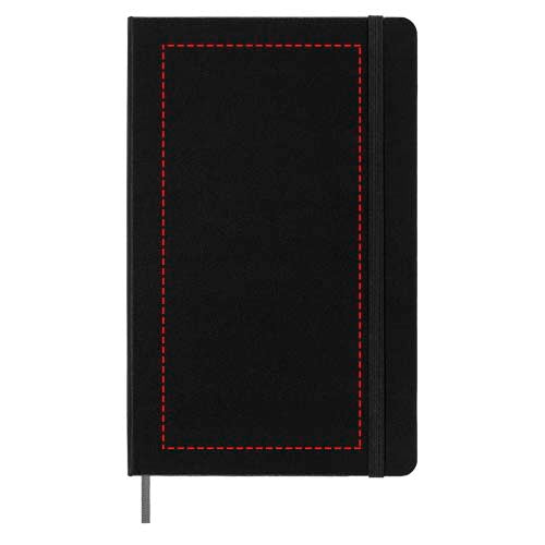 Moleskine Smart anteckningsbok L – linjerad