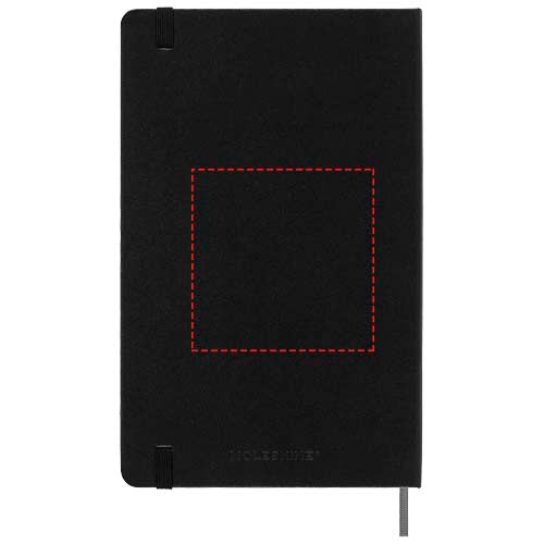 Moleskine Smart anteckningsbok L – linjerad