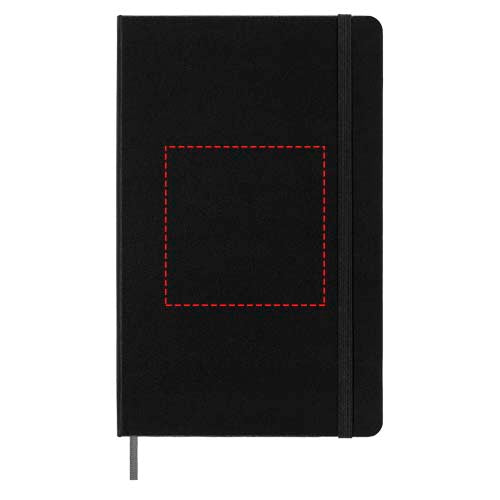 Moleskine Smart anteckningsbok L – linjerad