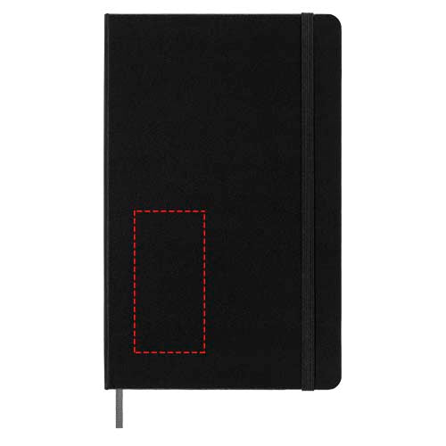 Moleskine Smart anteckningsbok L – linjerad