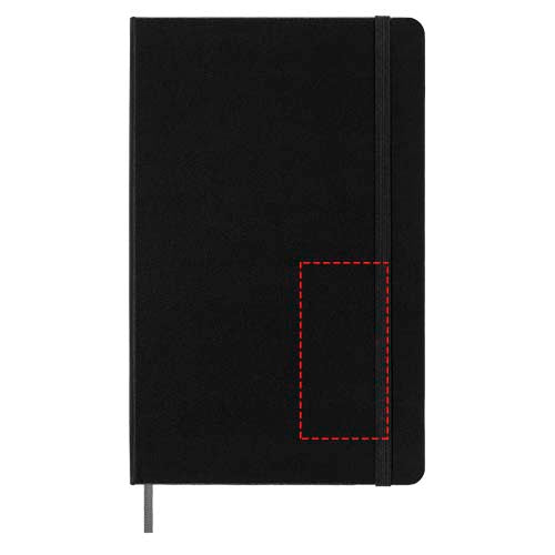 Moleskine Smart anteckningsbok L – linjerad