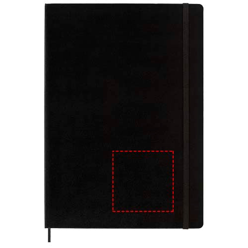 Moleskine A4-skissbok för konst