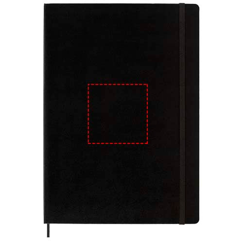 Moleskine A4-skissbok för konst