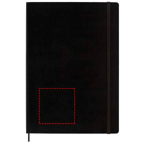 Moleskine A4-skissbok för konst