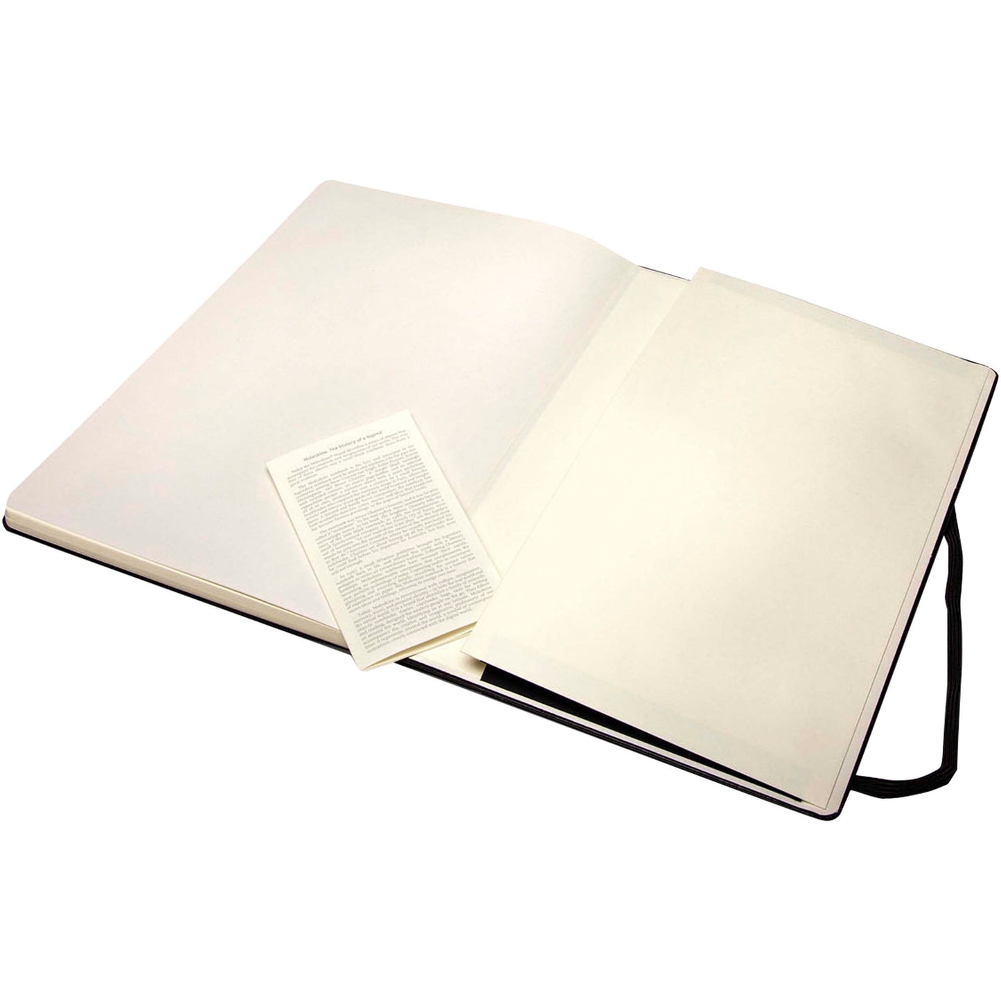 Moleskine A4-skissbok för konst