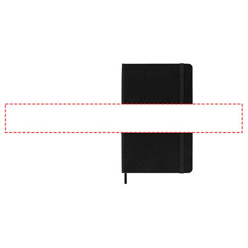 Moleskine stor skissbok för konst