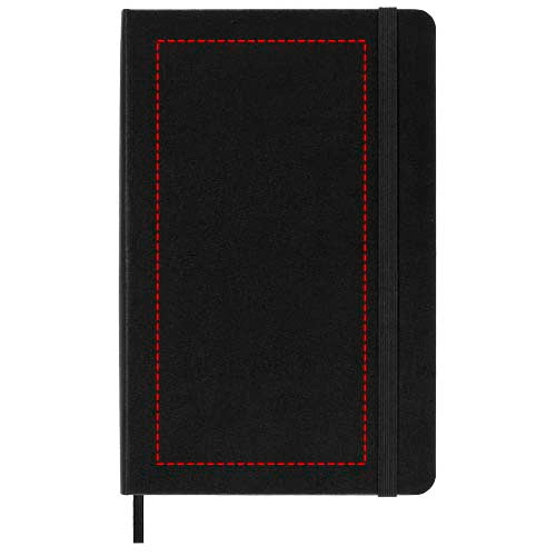 Moleskine stor skissbok för konst