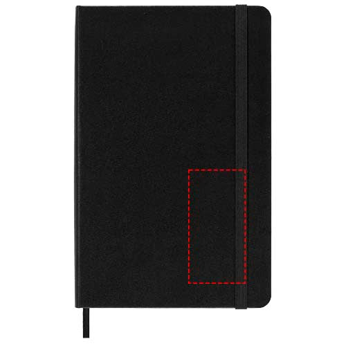 Moleskine stor skissbok för konst