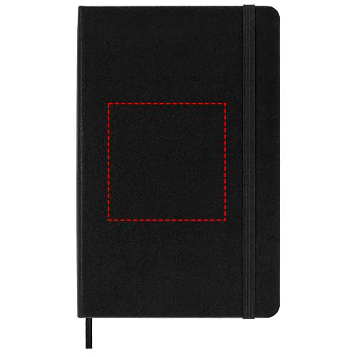 Moleskine stor skissbok för konst