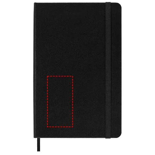 Moleskine stor skissbok för konst