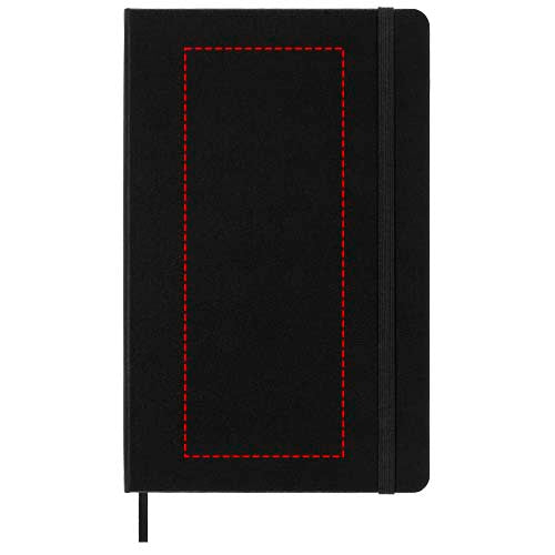 Moleskine medium skissbok för konst
