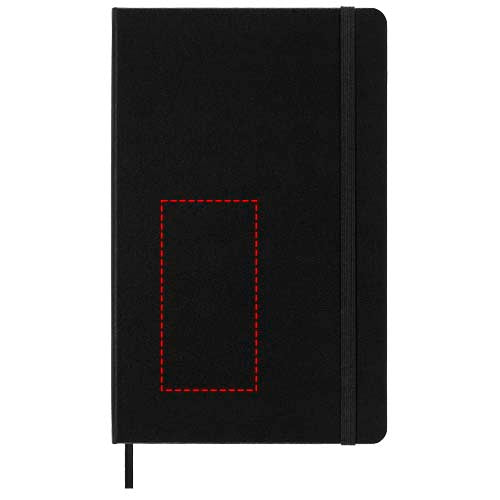 Moleskine medium skissbok för konst