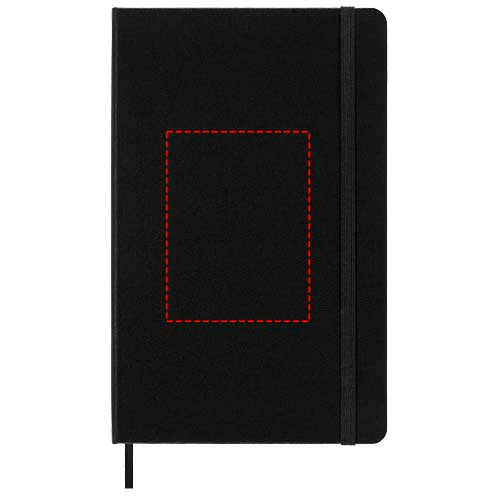 Moleskine medium skissbok för konst