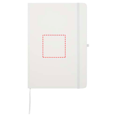 Spectrum Plus A5 inbunden anteckningsbok