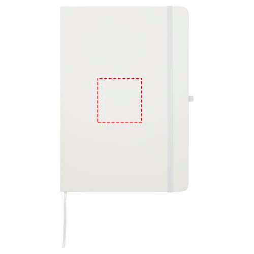 Spectrum Plus A5 inbunden anteckningsbok