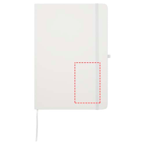 Spectrum Plus A5 inbunden anteckningsbok