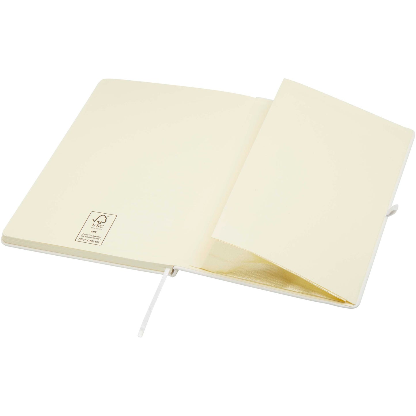 Spectrum Plus A5 inbunden anteckningsbok