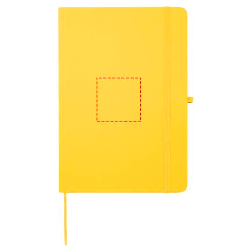 Spectrum Plus A5 inbunden anteckningsbok