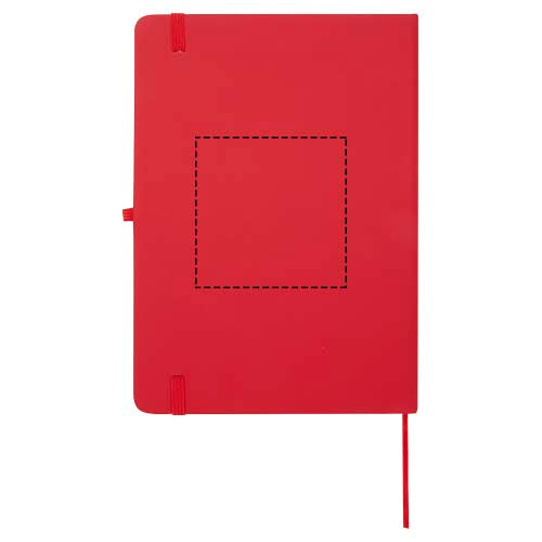 Spectrum Plus A5 inbunden anteckningsbok