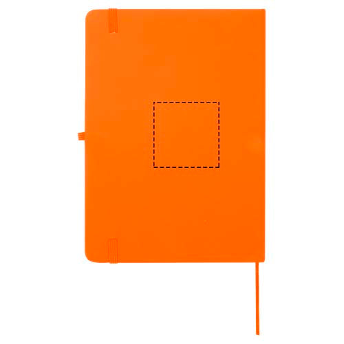 Spectrum Plus A5 inbunden anteckningsbok