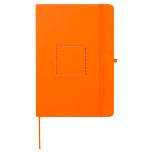 Spectrum Plus A5 inbunden anteckningsbok