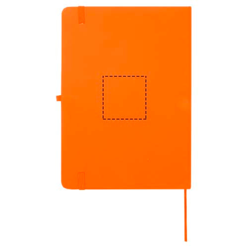 Spectrum Plus A5 inbunden anteckningsbok