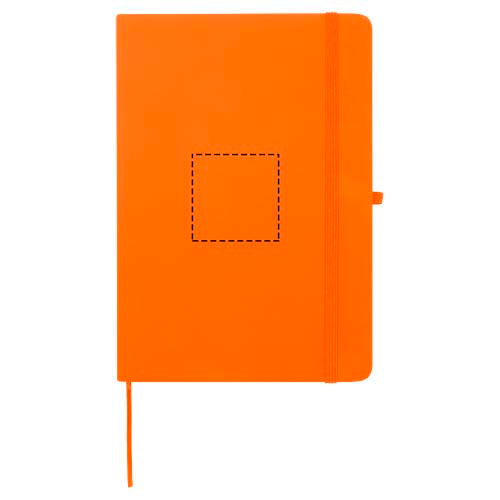 Spectrum Plus A5 inbunden anteckningsbok