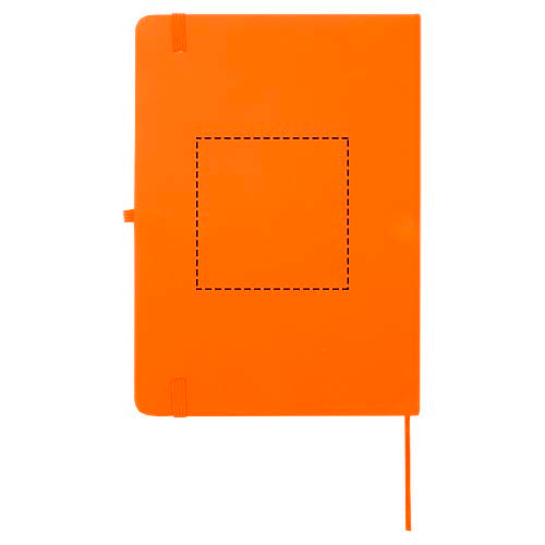 Spectrum Plus A5 inbunden anteckningsbok