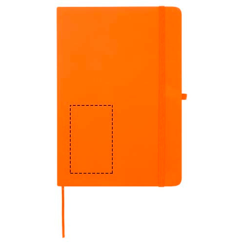 Spectrum Plus A5 inbunden anteckningsbok