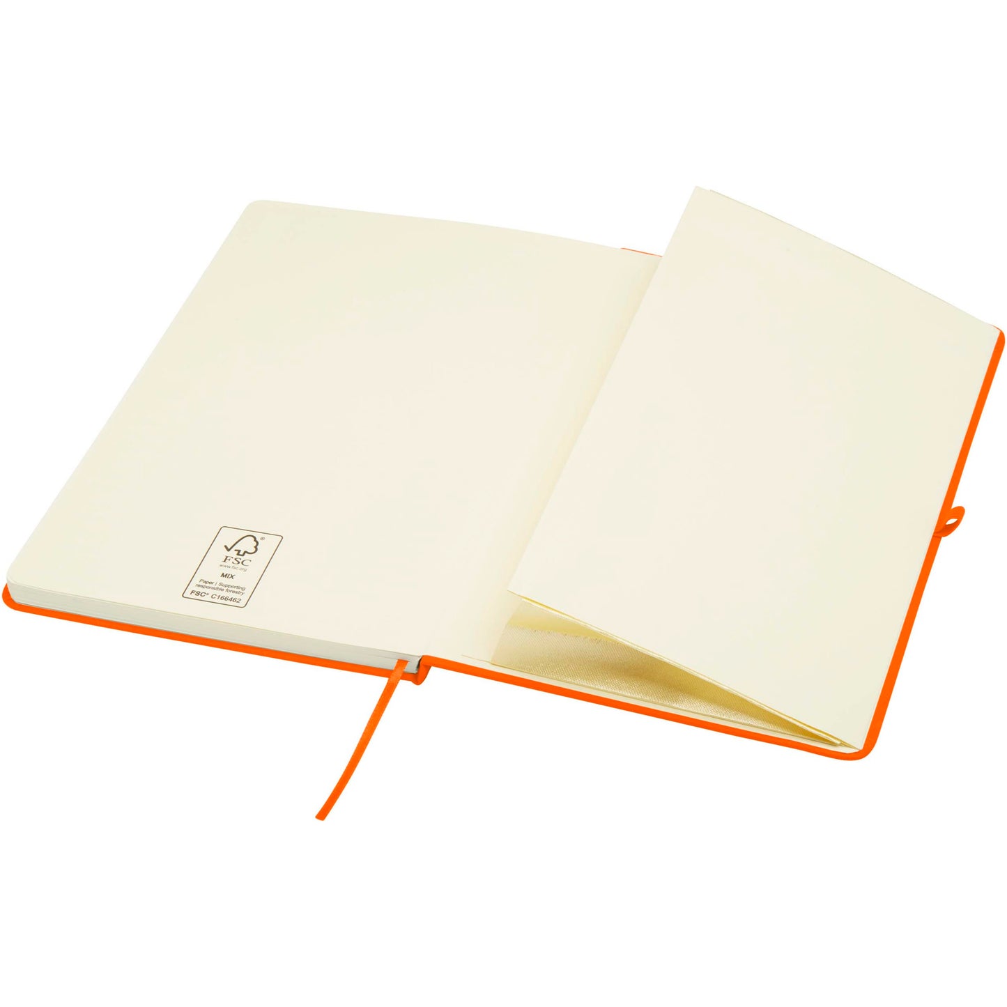 Spectrum Plus A5 inbunden anteckningsbok