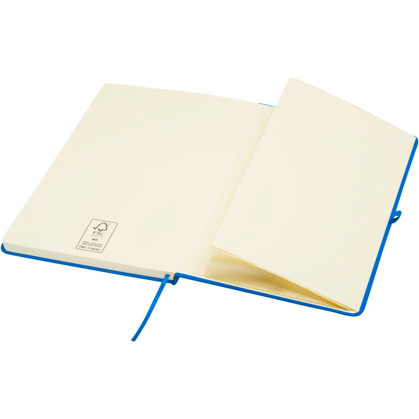 Spectrum Plus A5 inbunden anteckningsbok