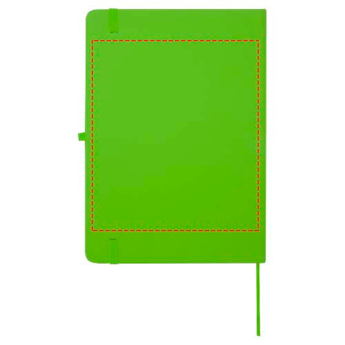 Spectrum Plus A5 inbunden anteckningsbok