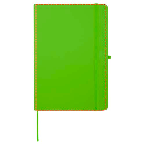 Spectrum Plus A5 inbunden anteckningsbok
