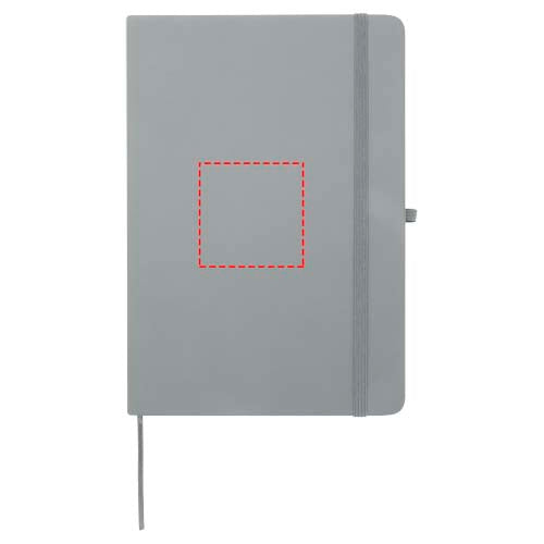 Spectrum Plus A5 inbunden anteckningsbok